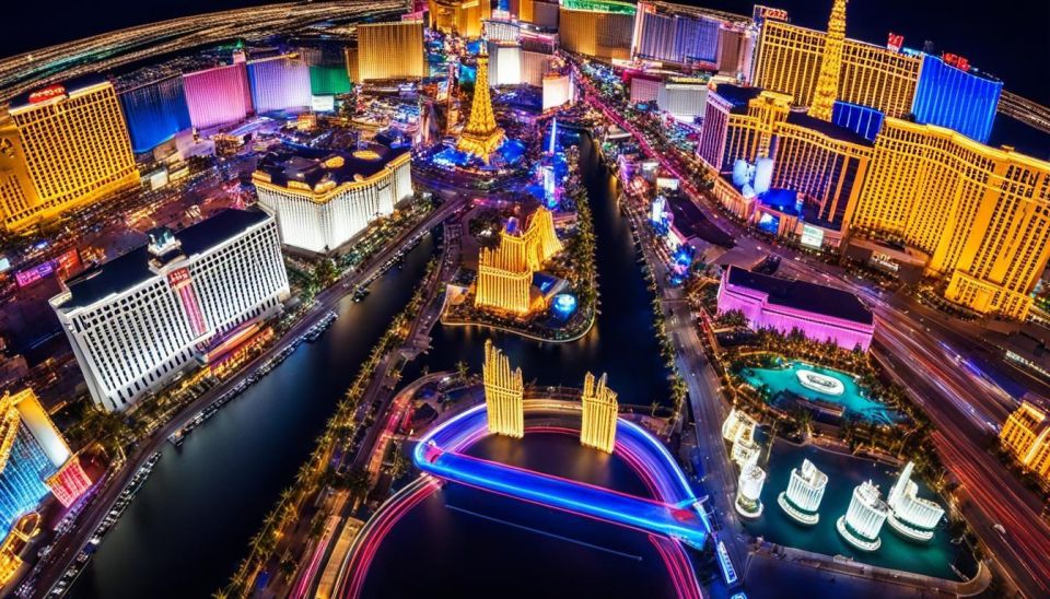 The Enchanting Allure of the Las Vegas Strip, The Enchanting Allure ,  the Las Vegas Strip ,  Enchanting  , Vegas Strip